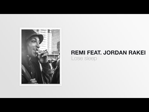 Somptuous Tracks series presents : Remi feat. Jordan Rakei  - Lose Sleep