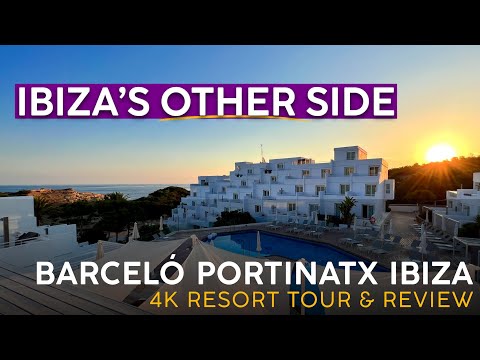 , title : 'BARCELÓ RESORT PORTINATX Ibiza, Spain 🇪🇸【4K Resort Tour & Review】STUNNING Setting!'
