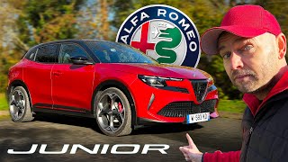 Essai Alfa Romeo Junior VELOCE 280 ch : La loi de l’attraction !