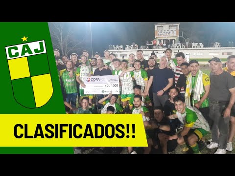 JUVENTUD DE MALABRIGO A 4tos DE FINAL DE LA COPA SANTA FE!