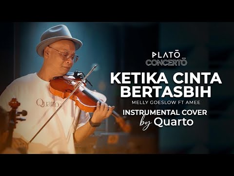 Ketika Cinta Bertasbih - Melly Goeslaw ft Amee (Instrumental Cover) | By Quarto