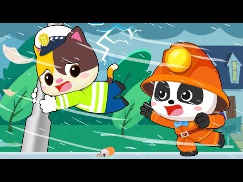 Ở đâu có bão ở đó có chúng tôiBộ sưu tập đội cứu hộ bão tốNhạc thiếu nhi vui nhộnBabyBus