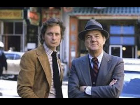 ABC Movie of the Week The Streets of San Francisco: Pilot (1972) Karl Malden, Michael Douglas