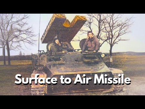 The guy who actually got your back - 9K35 Strela-10