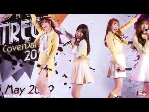 [Fancam 4K] Alexis CM Cafe - First Impression - JK Street Cover Party 05.05.2019