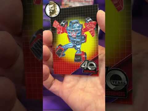 Ham-Man Reviews - Transformers Collector's Trading Cards - part 44 #transformers #cards #collector