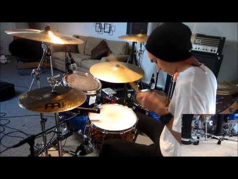 ScottWDrums - Chris Brown - Loyal (East Coast Version) - Drum Cover