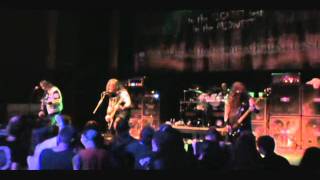 Exhumed - In the Name of Gore - Live at C.I.M. 2011