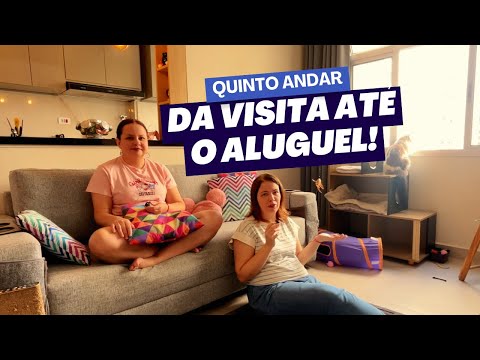 COMO ALUGAR NO QUINTO ANDAR? | GUIA COMPLETO ALUGUEL