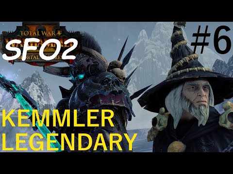 Battle of Oakenhammer! - Legendary VC as Kemmler #6 - TW:W2 SFO2