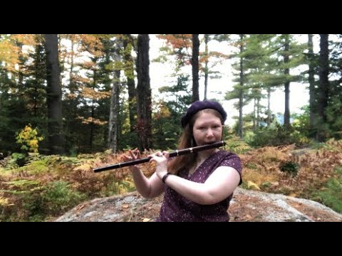 Quarantunes: with Fiona Howell An Feochán (the Gentle Breeze) - Air