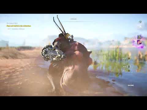 Let's Play Assassin's Creed Origins pt. 136