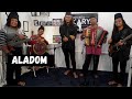Aladom Cover By Wak Jeng Akustikaria
