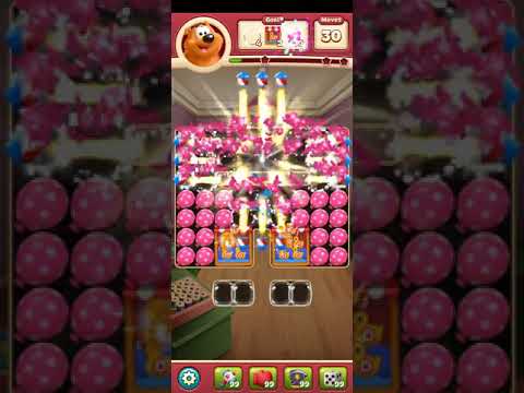 Toon Blast level 3898