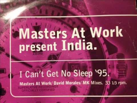 MAW present India - I Can't Get No Sleep '95 (Choice Hip Hop Mix)