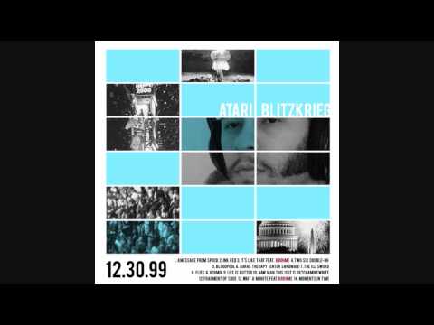 Ink Red - Atari Blitzkrieg Prod. By Jazz Spastiks