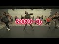 Cardi B - Up | Fierce Fitness Ty | Dance Fitness