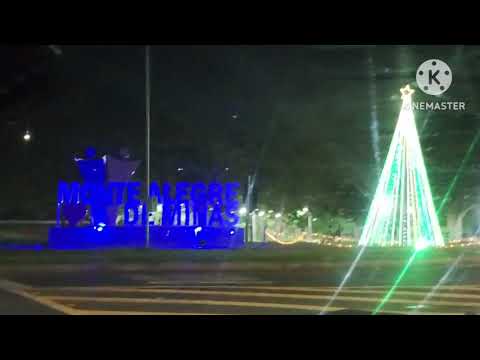 Indo para Monte Alegre de Minas 