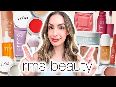 I Tried (Almost) EVERYTHING from RMS BEAUTY — BEST & WORST revealed!