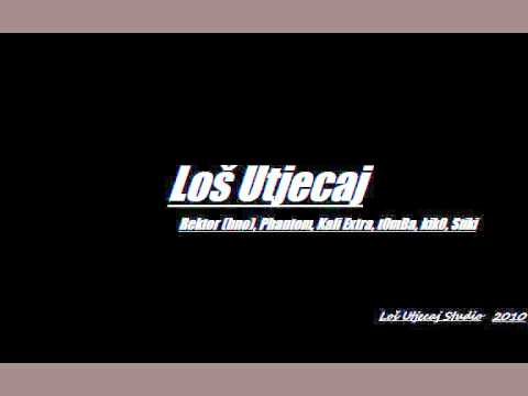 Loš Utjecaj ft. Rektor (bno), Kiko, Stiki - Radimo to funky 2 (prod. Zole)