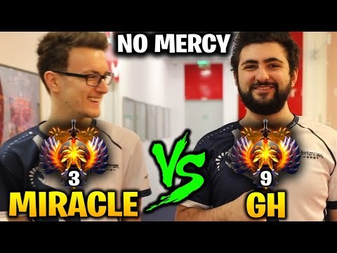 Miracle- vs Gh - No Mercy even Against the Best Friend