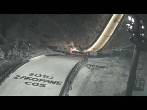 Puchar Świata Zakopane 22.01.2010 r. II Seria HD  cz. 1