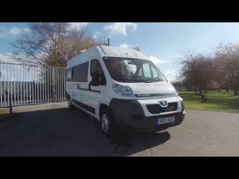 Autocruise Rhythm Sport