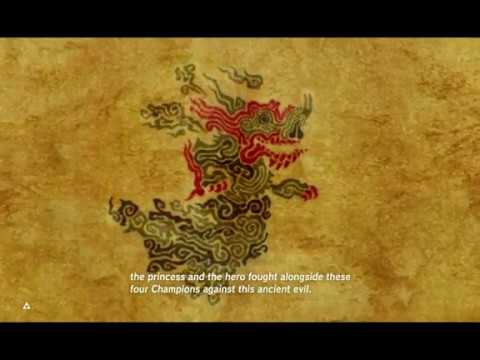 History of Calamity Ganon