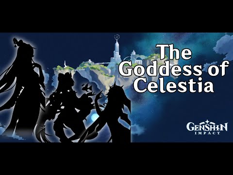 THE TRUE GOD OF CELESTIA!!! | Genshin Impact