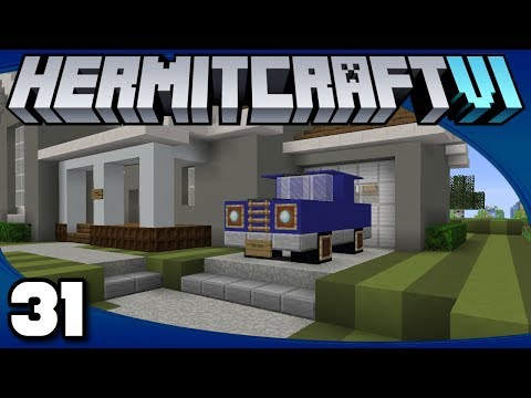 Hermitcraft 6 - Ep. 31: Suburban House Complete