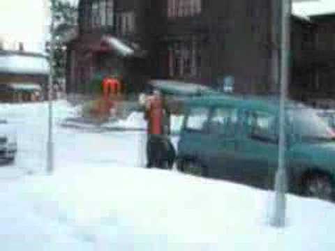 Gatas Parlament VS George Bush - 93 Til Infinity trailer