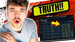 Live Arbitrage Betting Review — Full Breakdown & Transcript