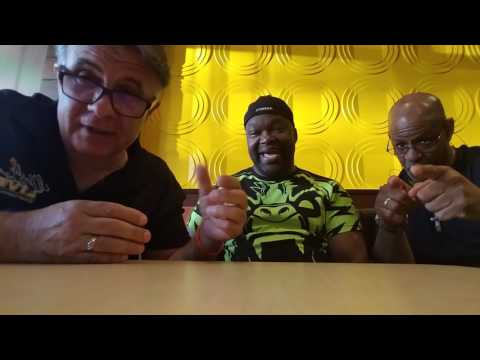 Planet Patrol interview with Charlie Rodriguez Live Ent