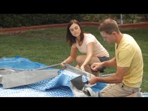 ROUND ULTRA XTR POOLS (457CM OR SMALLER)