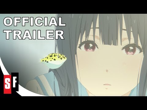 Liz And The Blue Bird (2018) Trailer