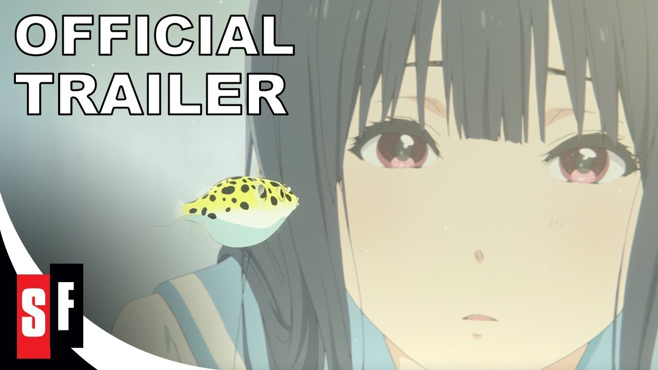 Liz and the Blue Bird trailer thumbnail