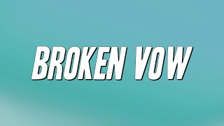 Lara Fabian - Broken Vow (Lyrics)