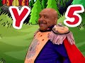 Sesame Street Trash Gordon Planet Fairytale Season 38 Version