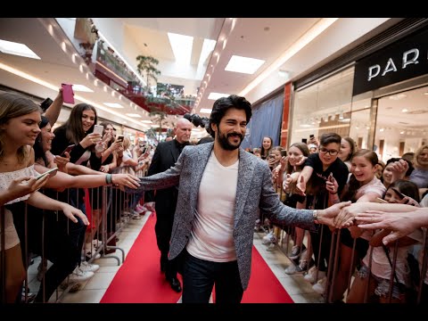 BURAK ÖZÇİVİT | CELJE | MEET & GREET 2018