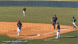 AHSAA BASEBALL BUCKHORN WINS GAME 3 TO ADVANCE