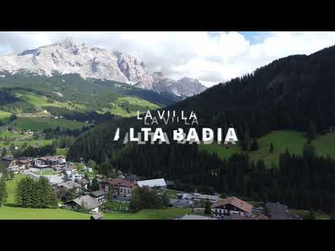 La Villa Alta Badia