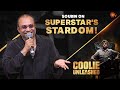 Soubin Speech Coolie Unleashed Sun TV