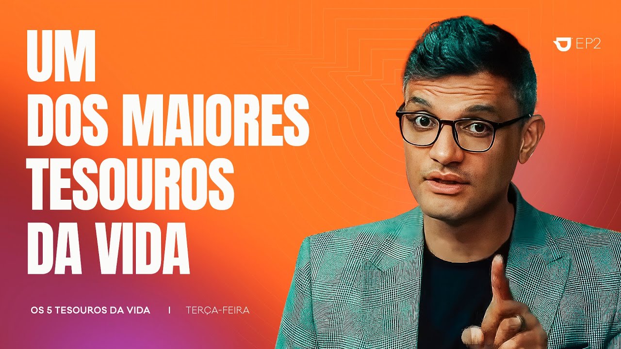 Os Tesouros que o dinheiro não compra | Café com Destino | Terça - Feira | 21.01.2025