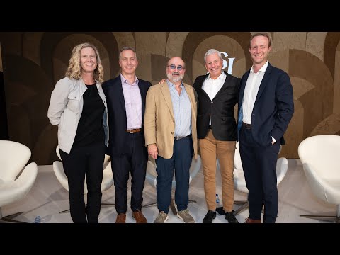 Building Syndicates of Cross Border Investors in Medtech Companies | LSI Europe '24