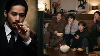 Download lagu 8 minutes ago, KIM TAEHYUNG's latest appearance amazed WOOGA SQUQD??? mp3