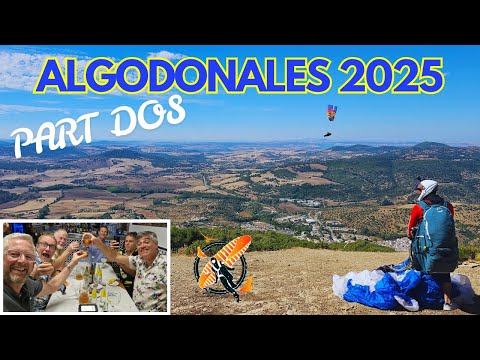 Algodonales Paragliding