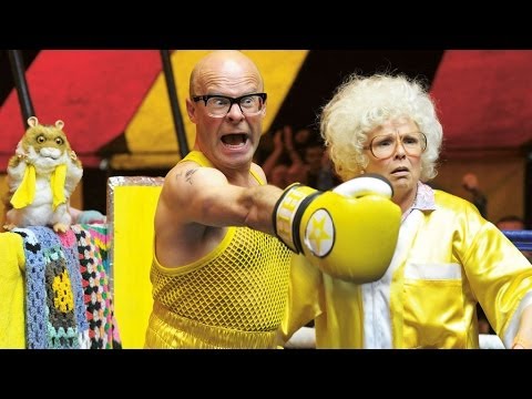 Mark Kermode reviews The Harry Hill Movie