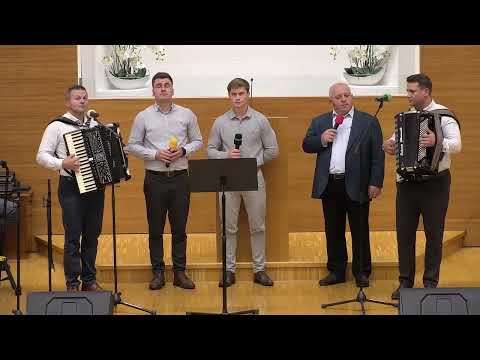 Grup de frați unit - Numele Tău e minunat