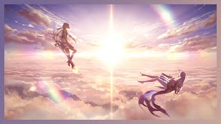 Download lagu With Glory I Shall Fall | 1 Hour Loop | Wuthering Waves 2.0 mp3