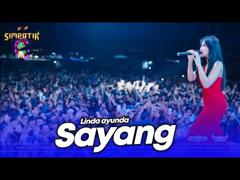 sayang aku kecapekan (SAYANG) - LINDA AYUNDA - LIVE SIMPATIK MUSIC - SESETAN BALI